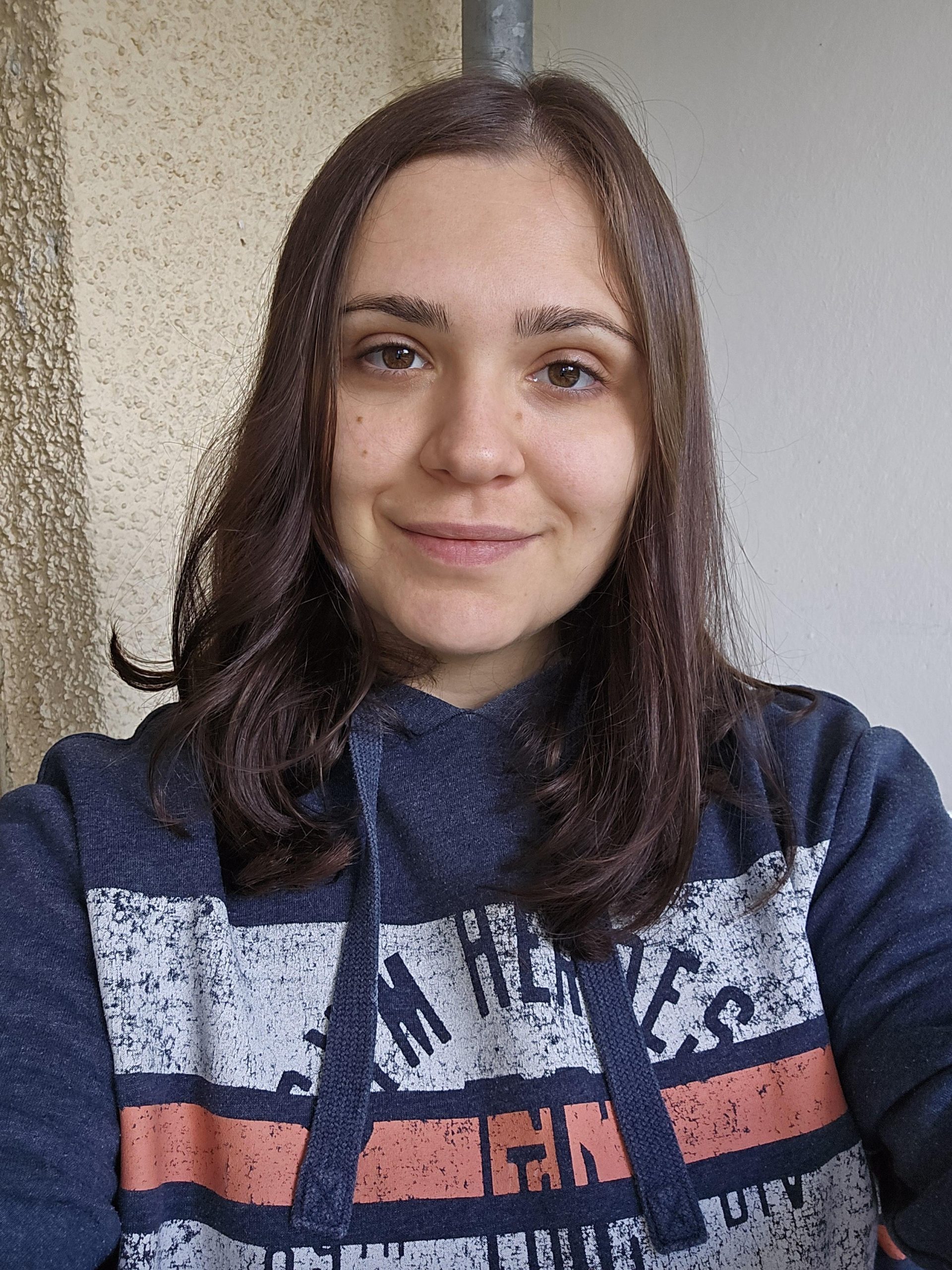 Dark Brown With Cool-Toned Highlights Dark Brown With Cool-Toned Highlights — Dark Winter Hair Colors