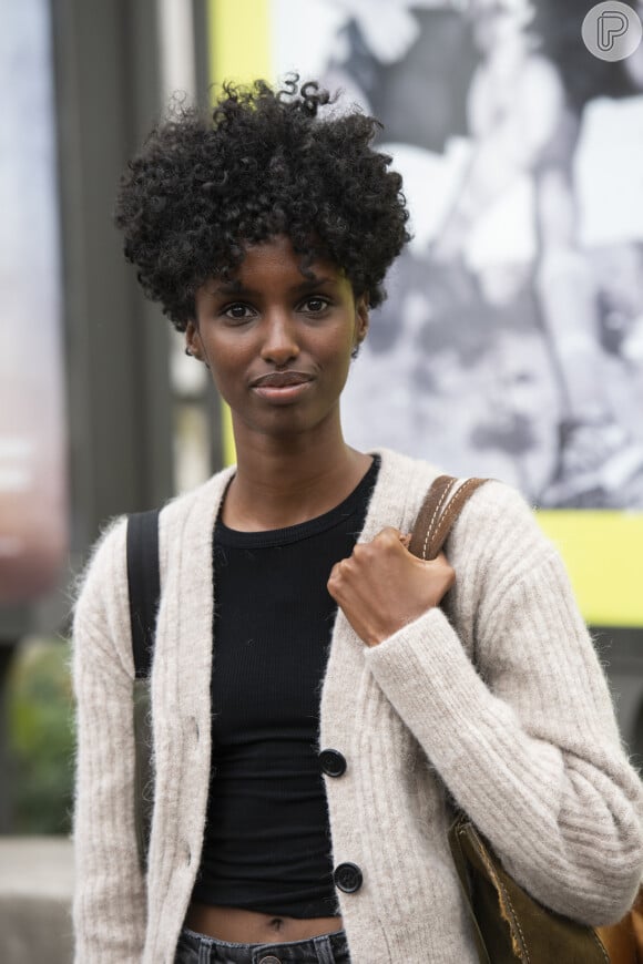 Fine Curly Cut With Defined Bangs — Winter Haircuts for Curly Hair