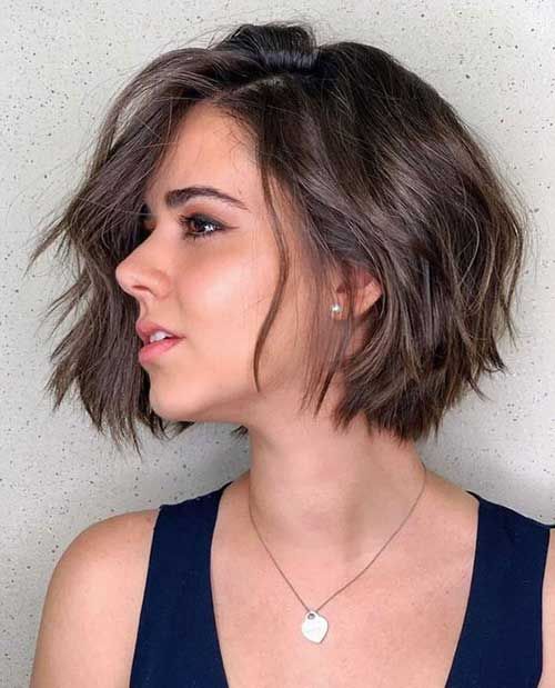 Visual Idea — Winter Haircuts for Women