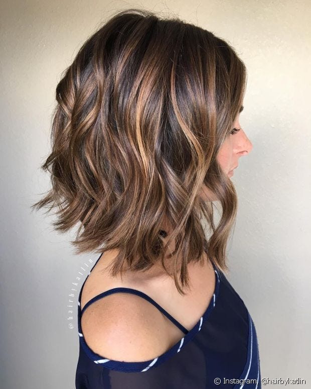 Chin Visual Idea Chin Visual Idea — Winter Hair Colors for Women Over 40