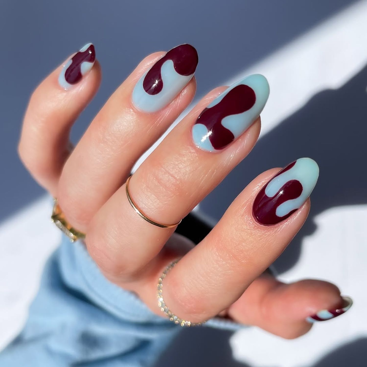 Visual Idea Visual Idea — Cute Winter Nails