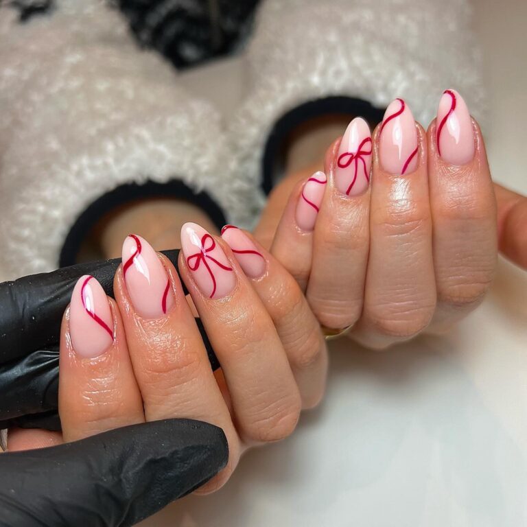 Cute Winter Nails 2027: 30 Festive Nail Looks to Try