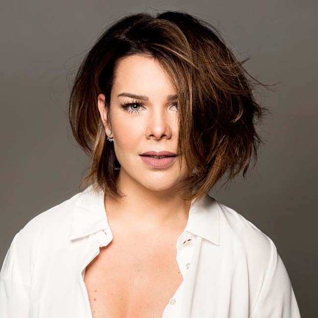 Visual Idea Visual Idea — Winter Bob Haircuts