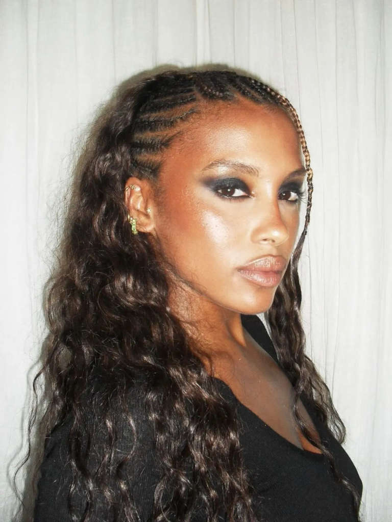 Long Wavy Ash Brown — Ash Brown Hair