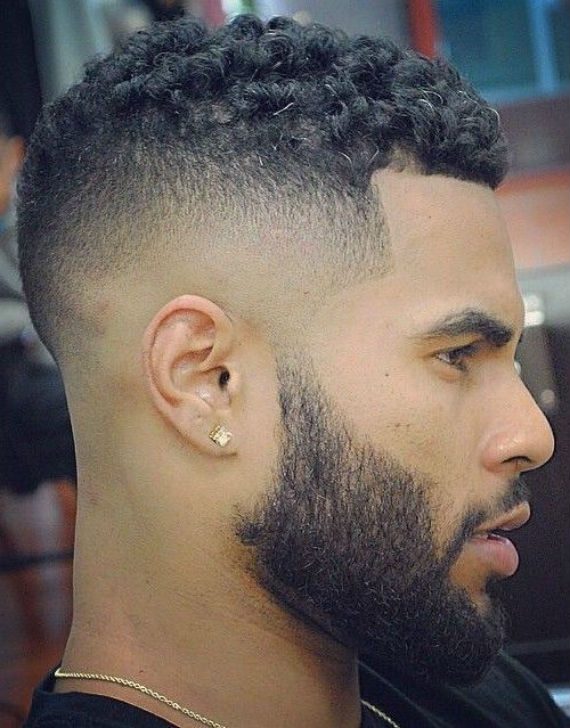 Ear Visual Idea Ear Visual Idea — Winter Haircuts for Men