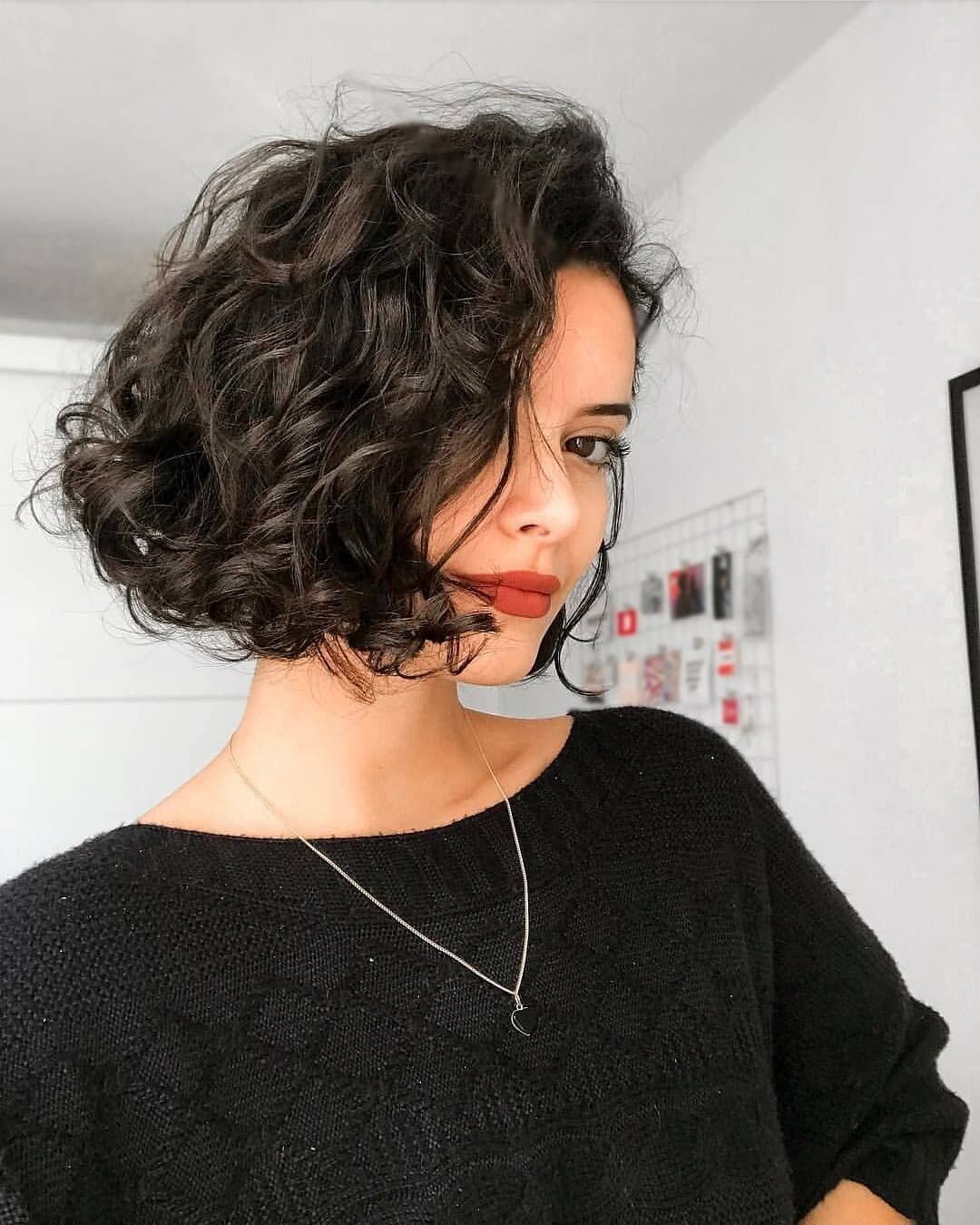 Front View Visual Idea Front View Visual Idea — Winter Bob Haircuts