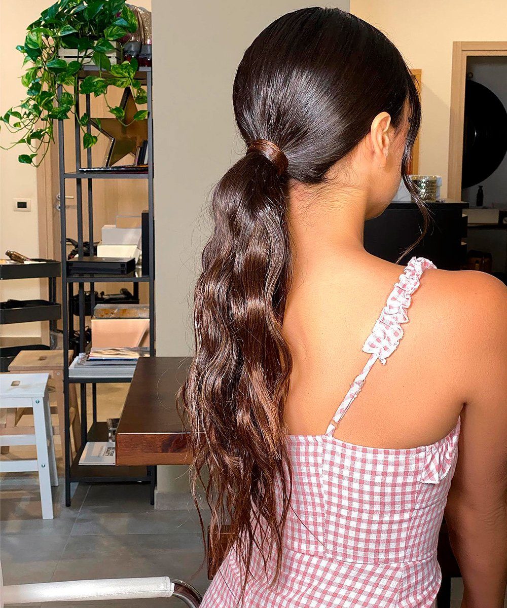 Layers Visual Idea — Winter Formal Hairstyles