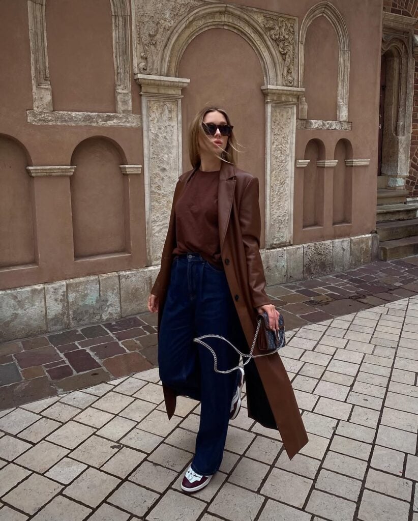 Casual Outing Outfit Idea — Europe Winter Outfits