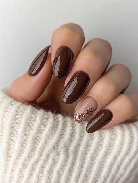 Winter Visual Idea Winter Visual Idea — Cute Winter Nails