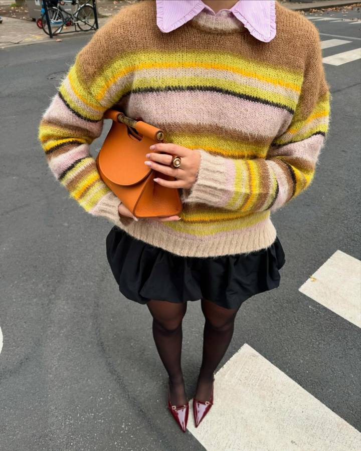 Casual Daytime Outfit Idea Casual Daytime Outfit Idea — Sweater Outfits