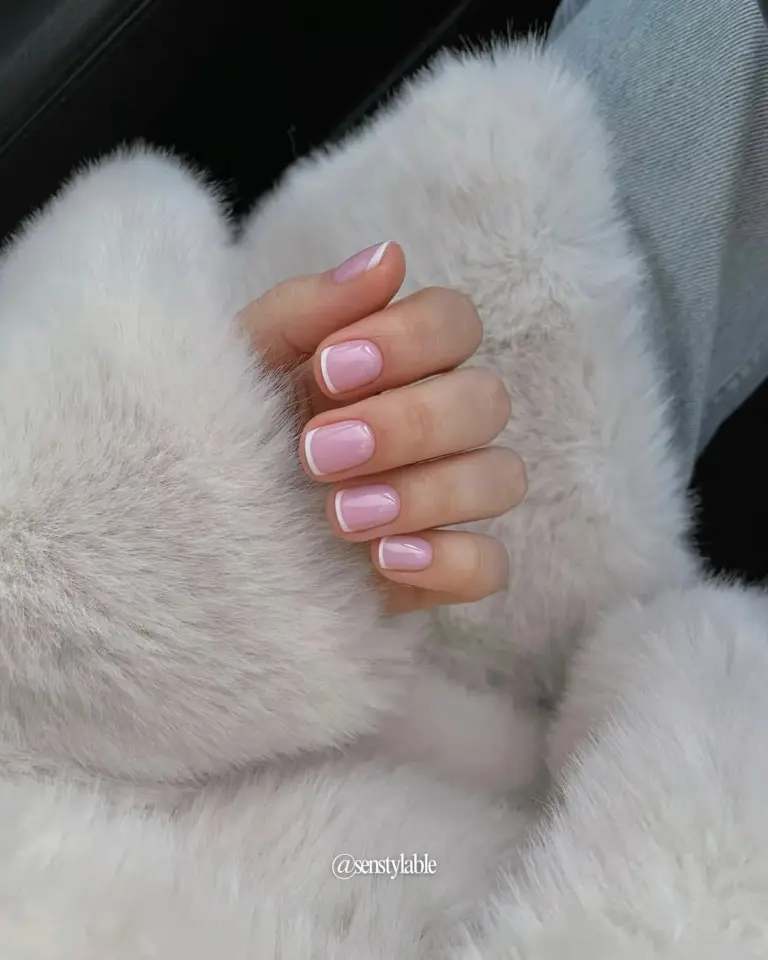 Fall French Nails: 25 Elegant Ideas to Elevate Your Autumn Manicure