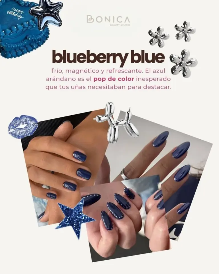 Fall Short Almond Nails You’ll Want to Wear All Autumn