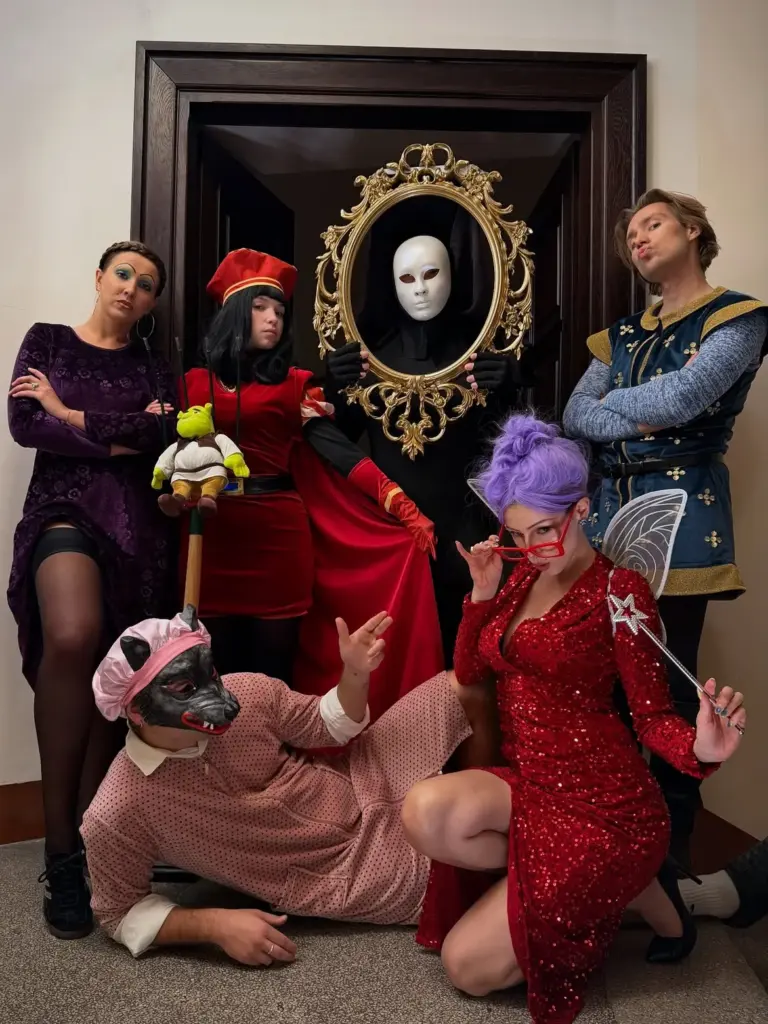 Halloween Costume for Family Ideas Everyone Will Love