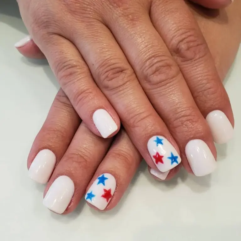 July Nail Colors Ideas 2026: 25 Trendy Summer Manicures to Copy This Season