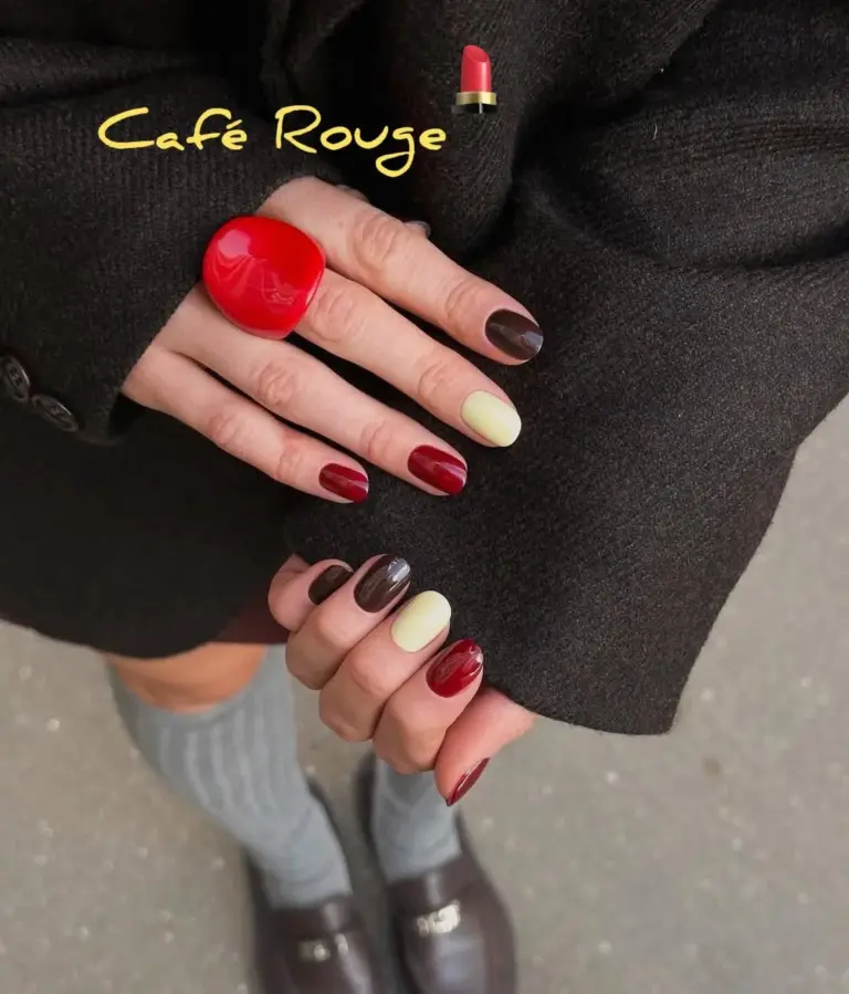 November Nails Ideas 2026: Chic Fall Manicure Inspiration