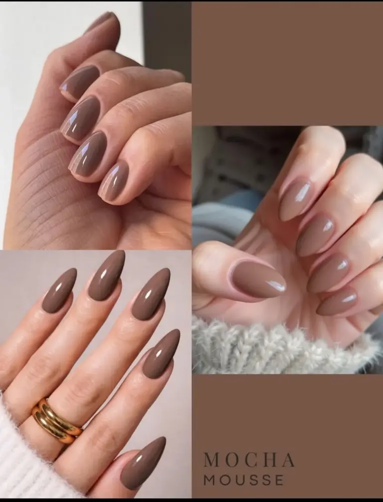 October Nail Colours: Stunning Fall Shades and Ideas to Try This Season