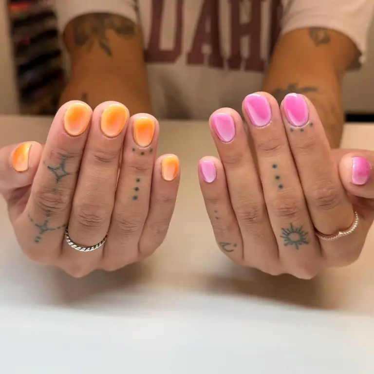 Trendy Nail Colors for August – End of Summer 2026: 25 Chic Shades to Wear Before Fall
