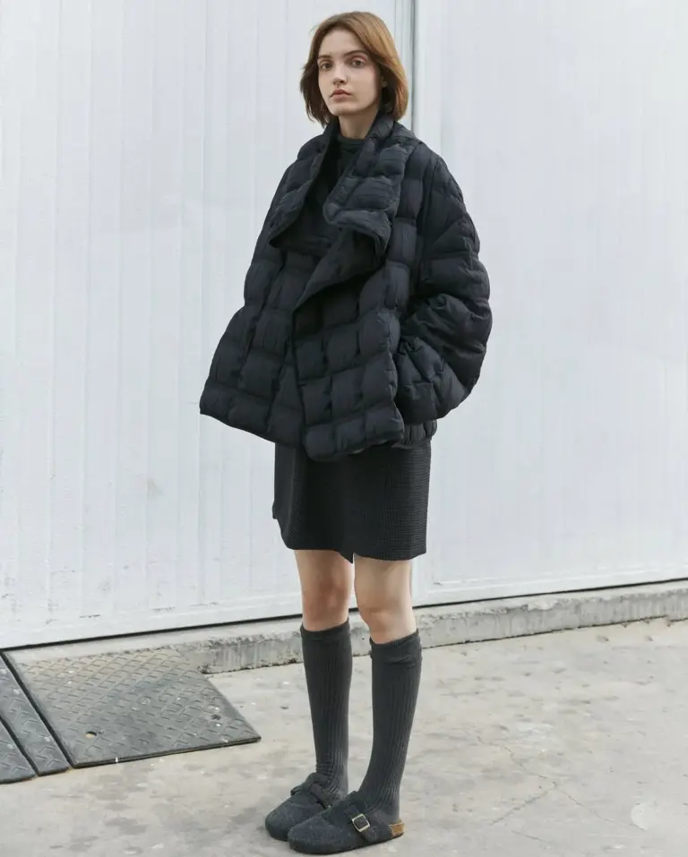 Trendy Down Jackets: 26+ Down Jackets Outfit Ideas for Women