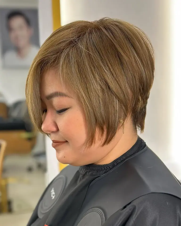 Winter Haircuts for Plus Size Women: Flattering Styles for Every Hair Type