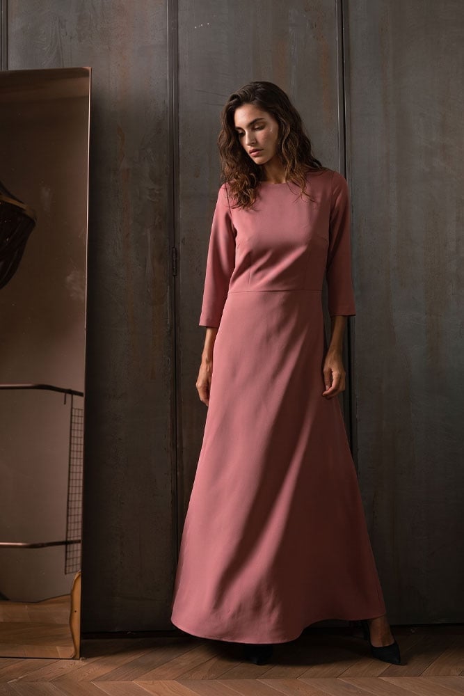 Modest Clothing Style — Aesthetic Modest Dresses