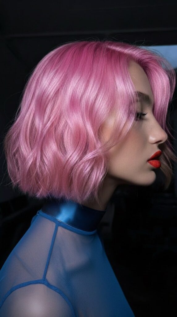 21 Aesthetic Pastel Pink Hair Ideas for 2027