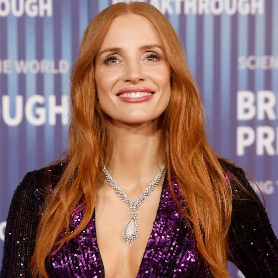 Copper Red With Highlights Blowout — Aesthetic Red Hair