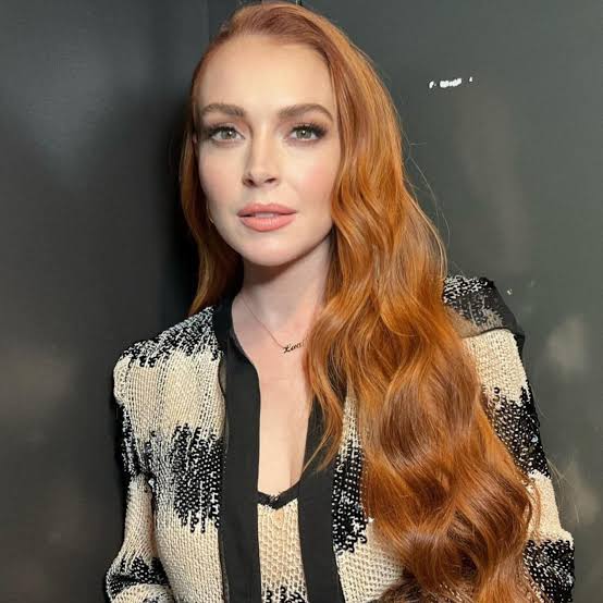 Copper Red With Lighter Highlights — Aesthetic Red Hair