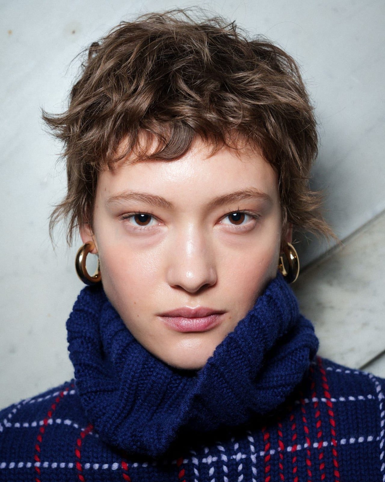 Textured Pixie With Tousled Fringe — Best Trendy Haircuts