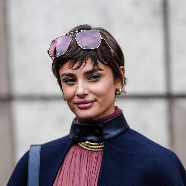 Textured Pixie With Piecey Bangs — Best Trendy Haircuts