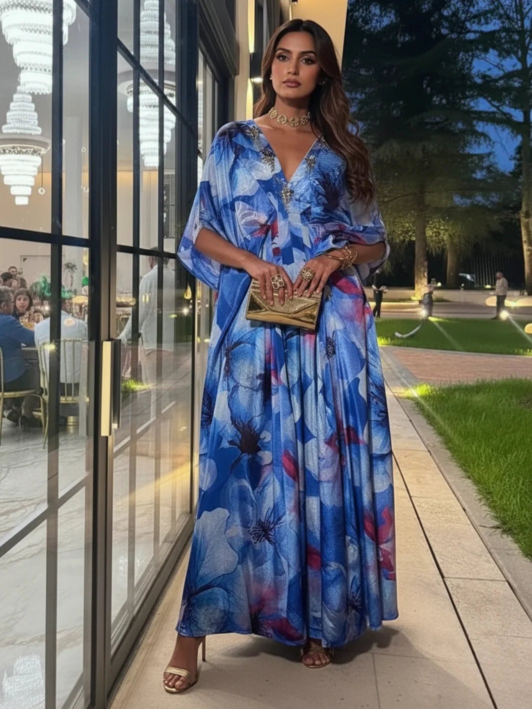 Olive Green Tiered Spaghetti Strap Maxi Dress Olive Green Tiered Spaghetti Strap Maxi Dress — Best Unique Dresses