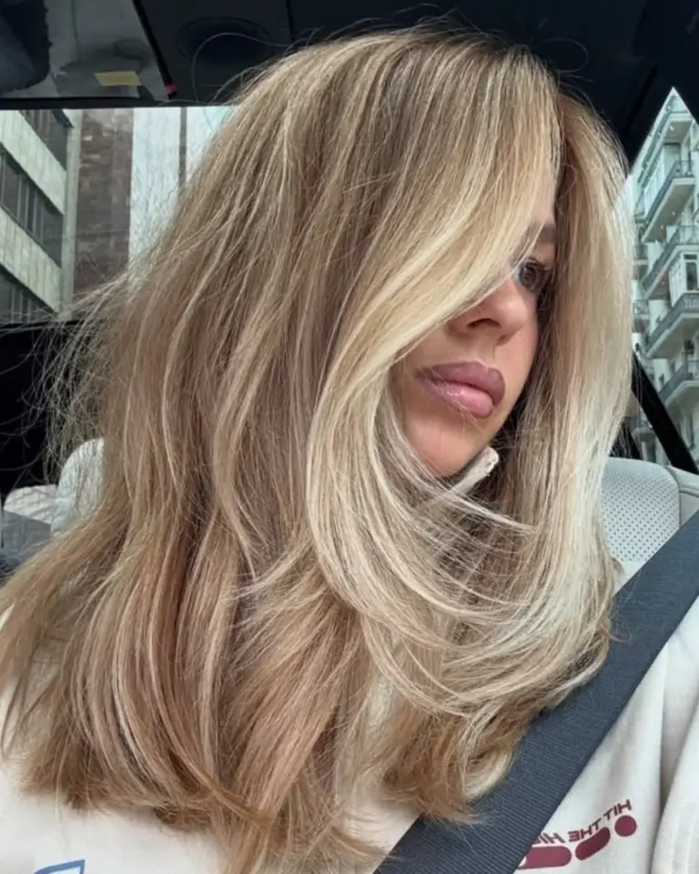 Blond Balayage Ideas for a Soft, Dimensional and Modern Look