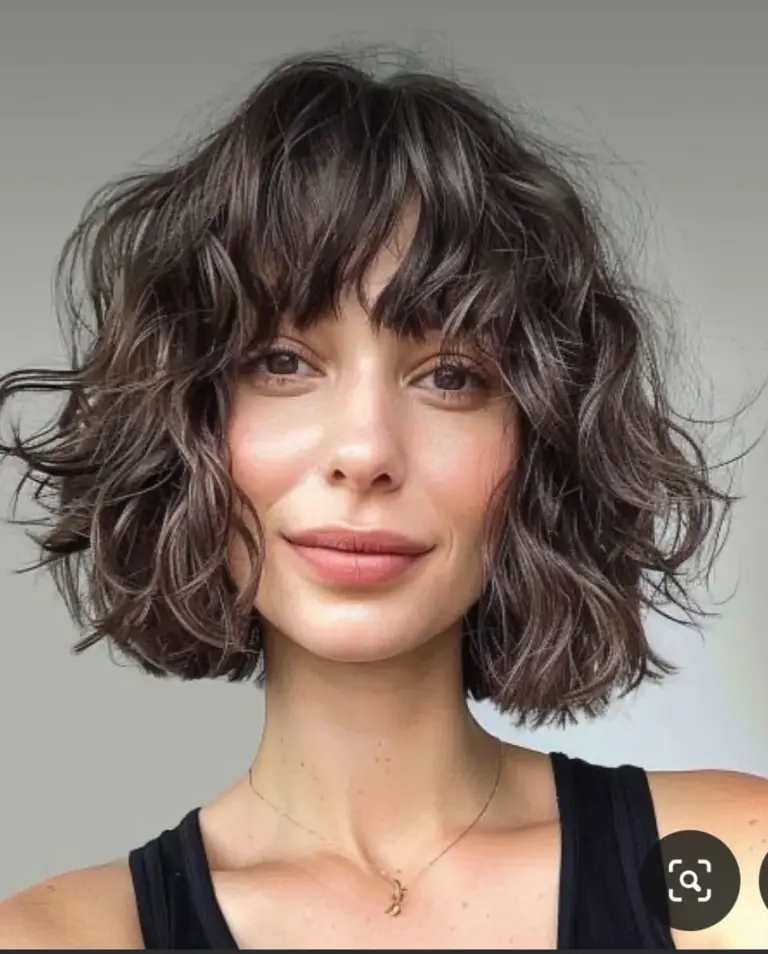 Bob With Bangs: Chic Haircut Ideas, Layered Styles & Trendy Looks for Every Face Shape