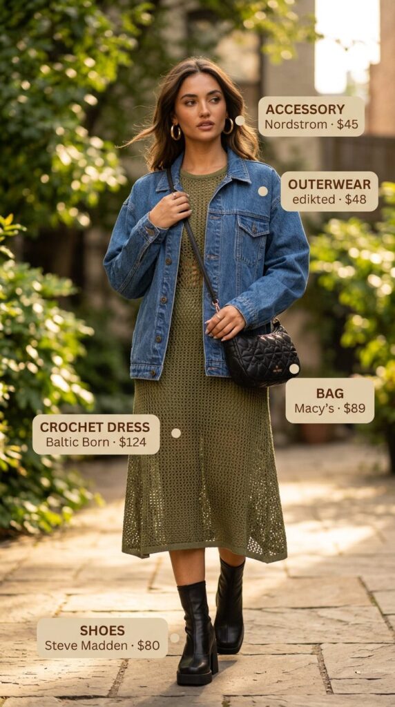 21 Boho Crochet Summer Outfits for Women 2026: Embrace Your Free Spirit