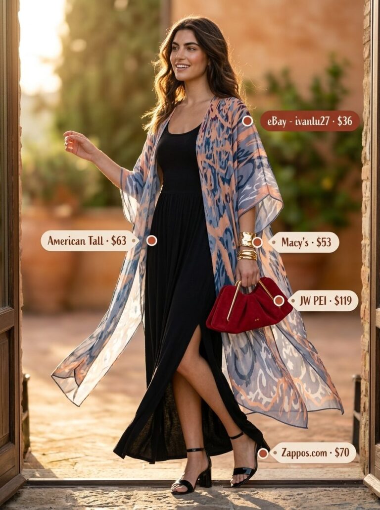 27 Boho Summer Kimono Outfits for Women 2026: Your Ultimate Style Guide
