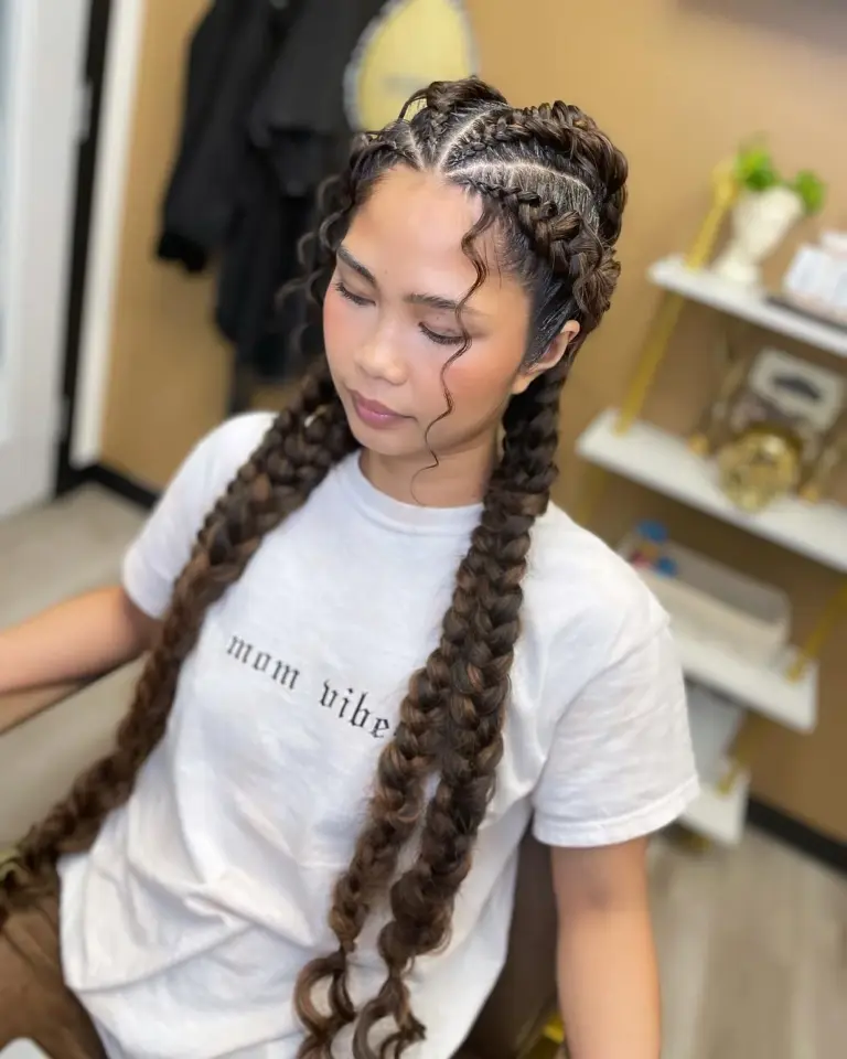 Butterfly Braid: Beautiful Butterfly Braid Hairstyles & Styles