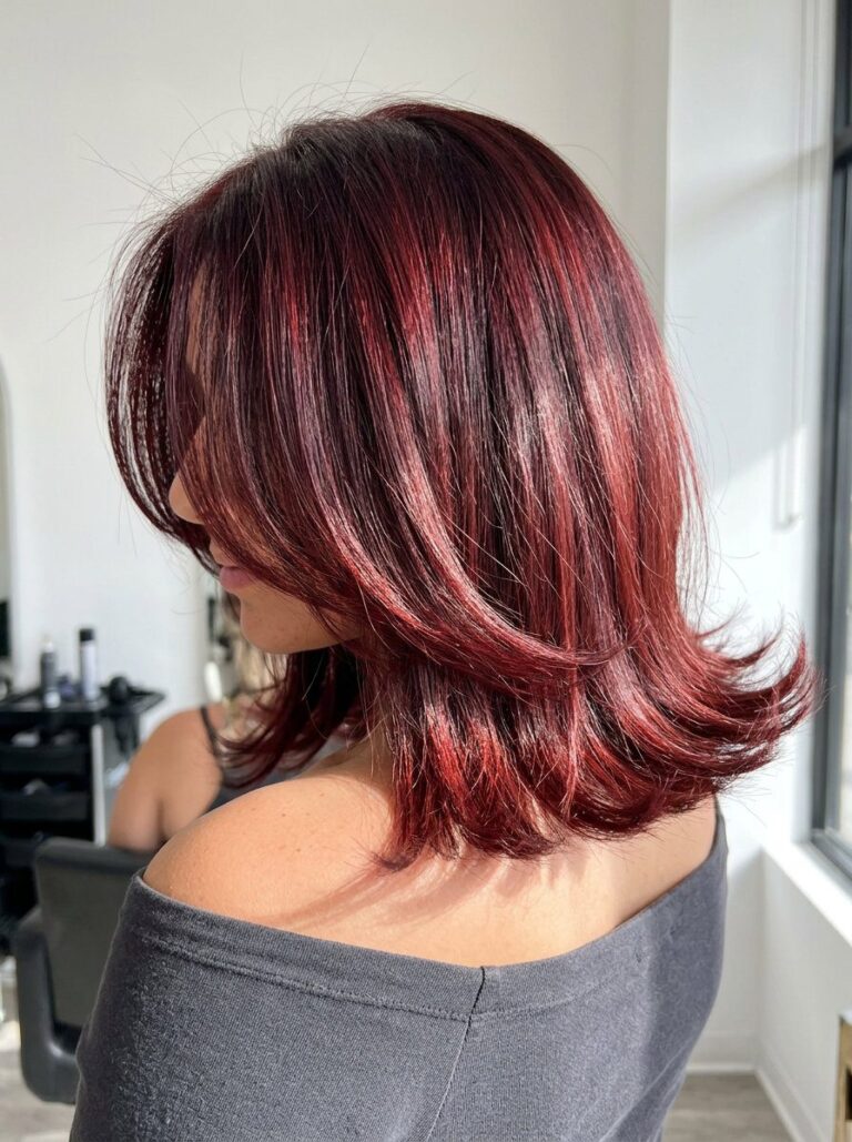 Chic Summer Haircut for Round Face 2026: 30 Stunning Styles to Try