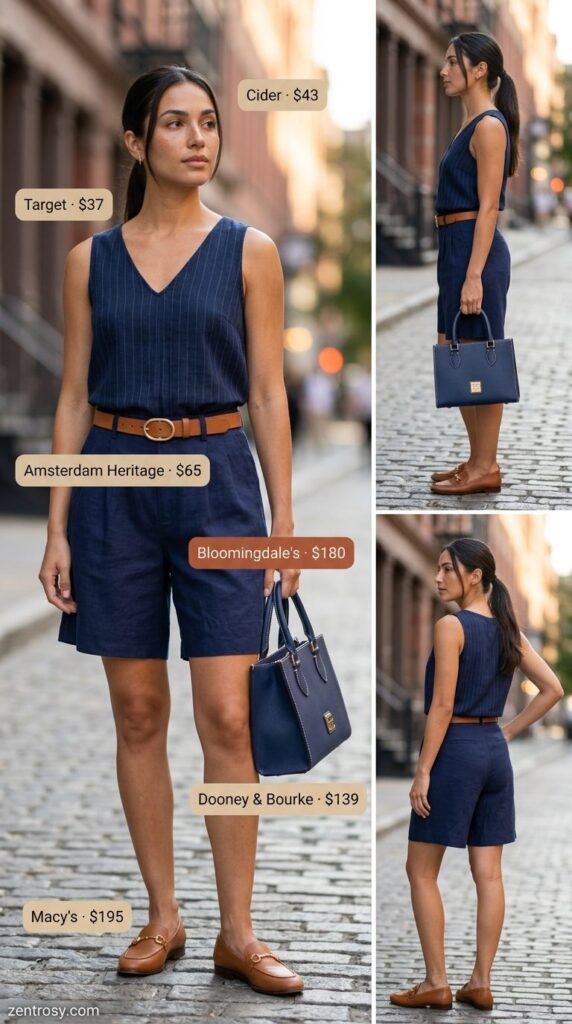 24 Chic NYC Summer Outfits for Women 2026 That Actually Work