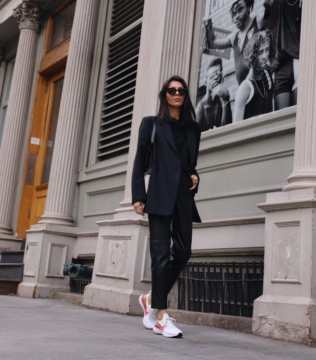 Beige Cardigan with White Jeans and Tank Top Beige Cardigan with White Jeans and Tank Top — Chic Style Inspo