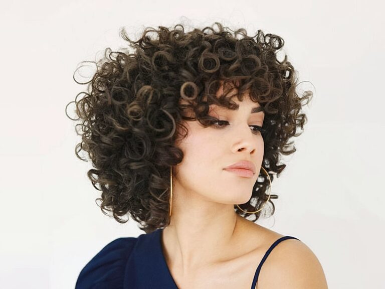 28 Classy 3b Hair 2027 for Defined Curls