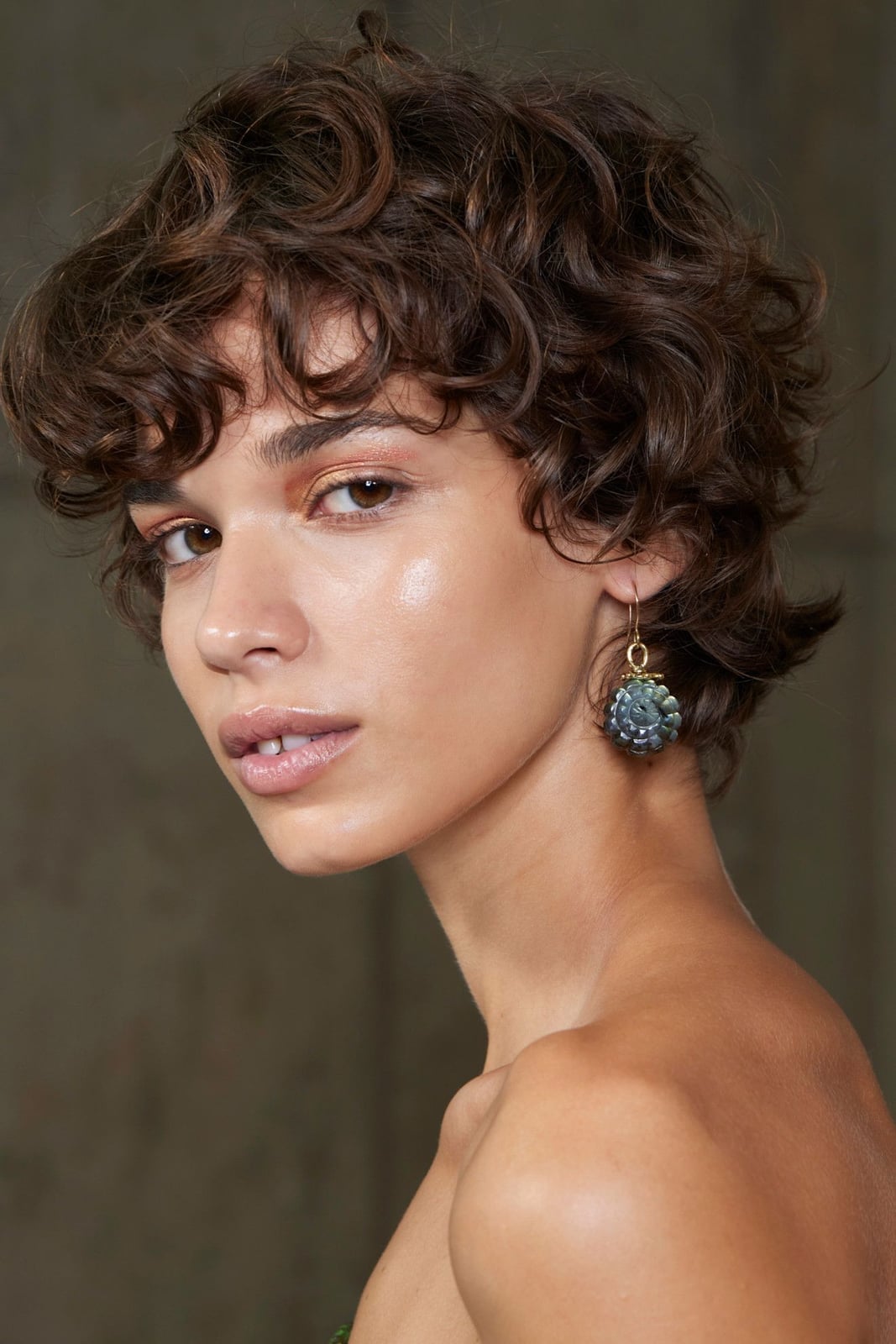 Short Layered Cut With Side Bangs Short Layered Cut With Side Bangs — Classy 3b Hair