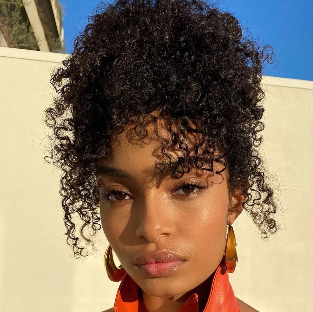 Shoulder Length Layers With Wispy Bangs Shoulder Length Layers With Wispy Bangs — Classy 3b Hair