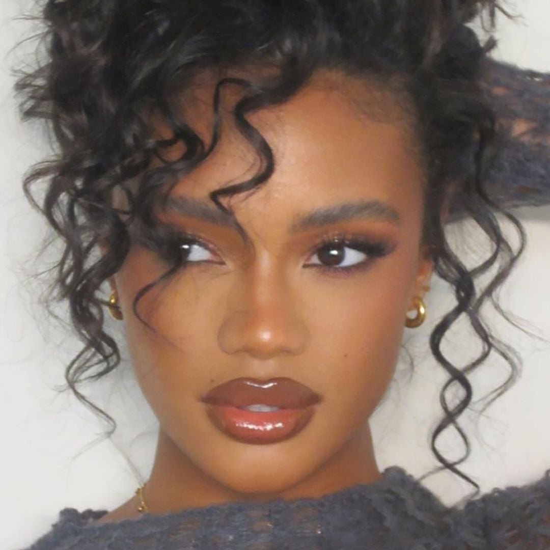 Shoulder-Length With Defined Ringlets — Classy Black Curly Hair
