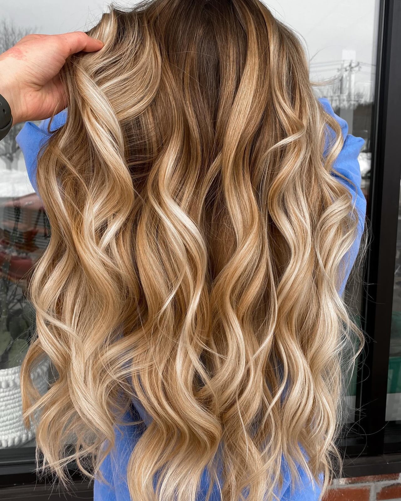 Blonde Highlights With Root Shadow Blonde Highlights With Root Shadow — Classy Blonde Highlights