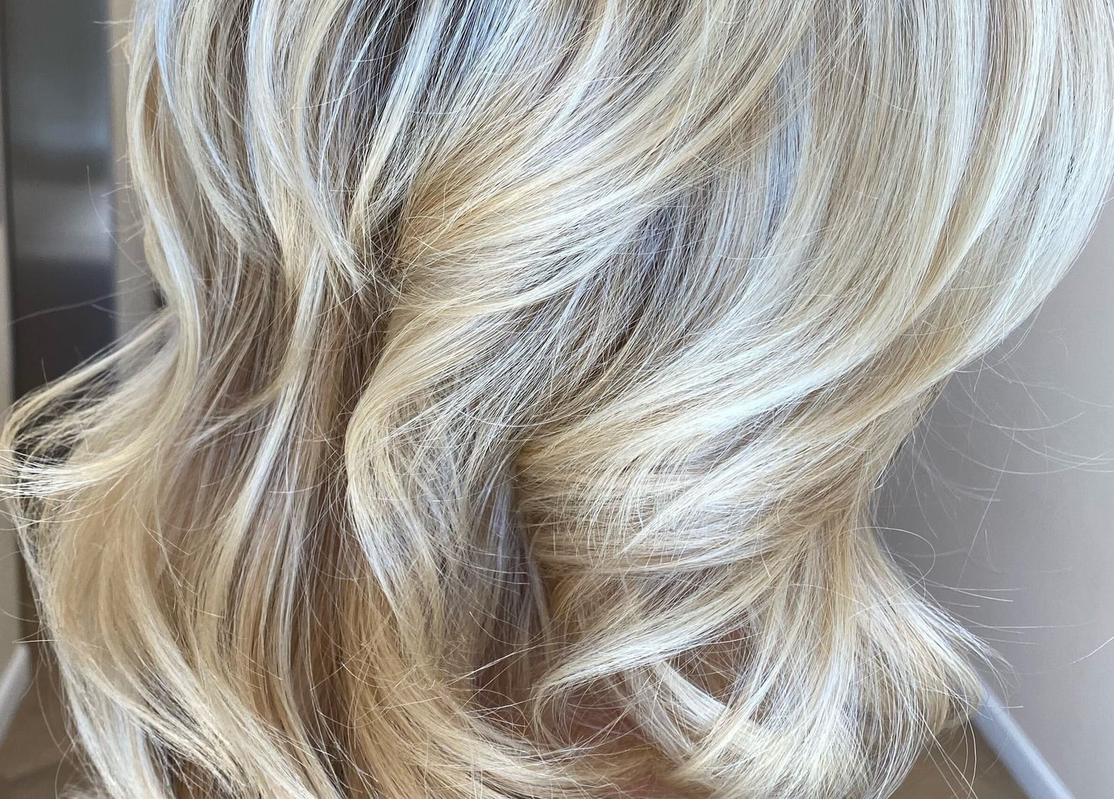 Platinum Blonde With Bright Highlights Platinum Blonde With Bright Highlights — Classy Blonde Highlights