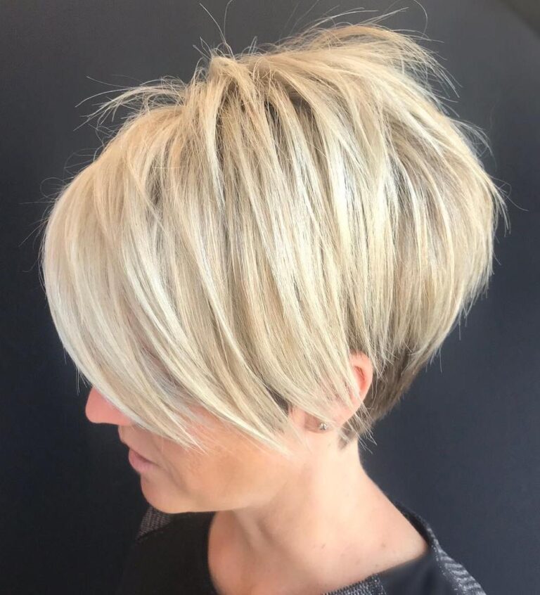 21 Classy Choppy Layers Haircuts 2027 for a Modern Look