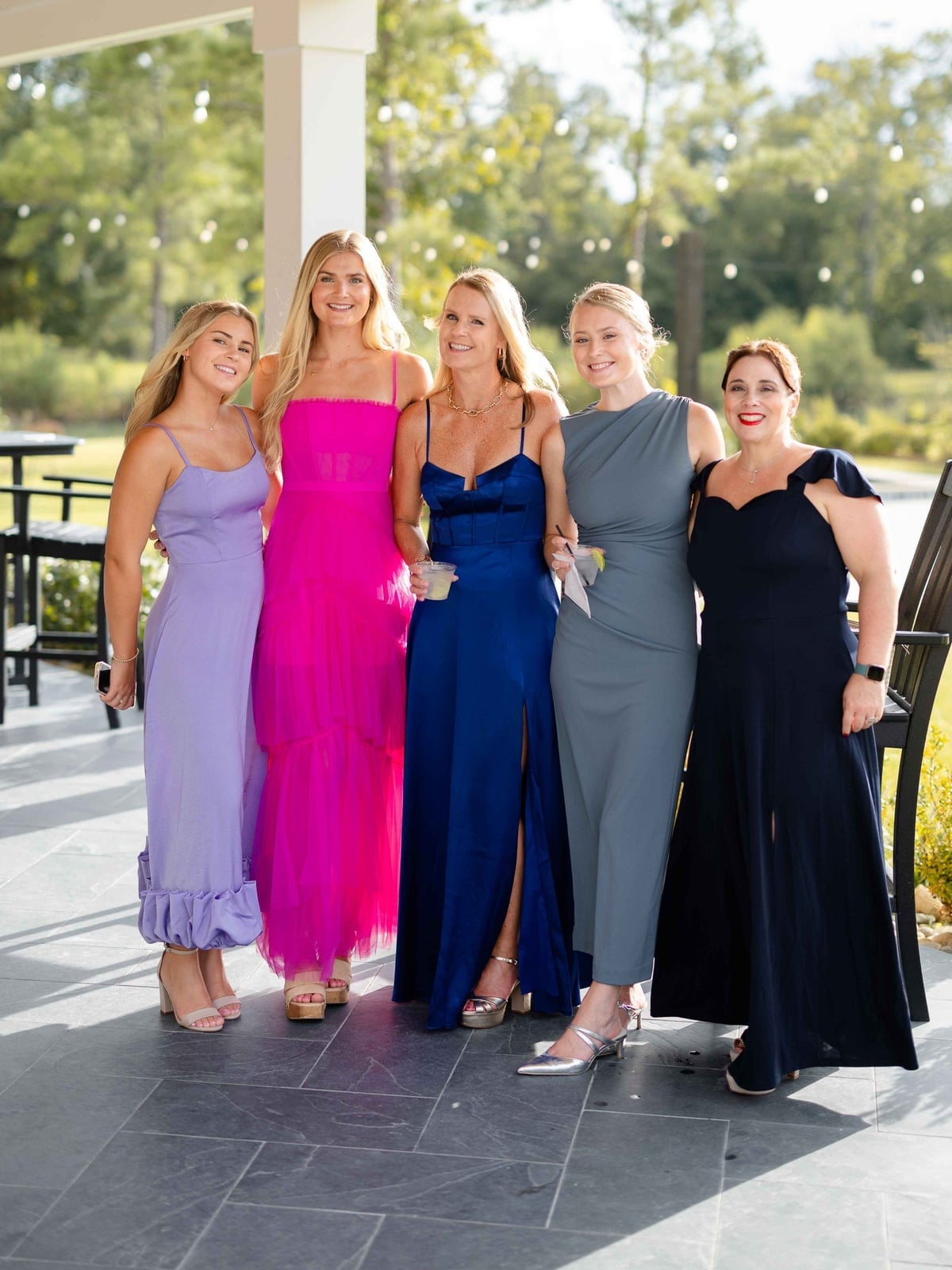Assorted Cocktail Dresses in Various Colors and Styles Assorted Cocktail Dresses in Various Colors and Styles — Classy Cocktail Attire for Women