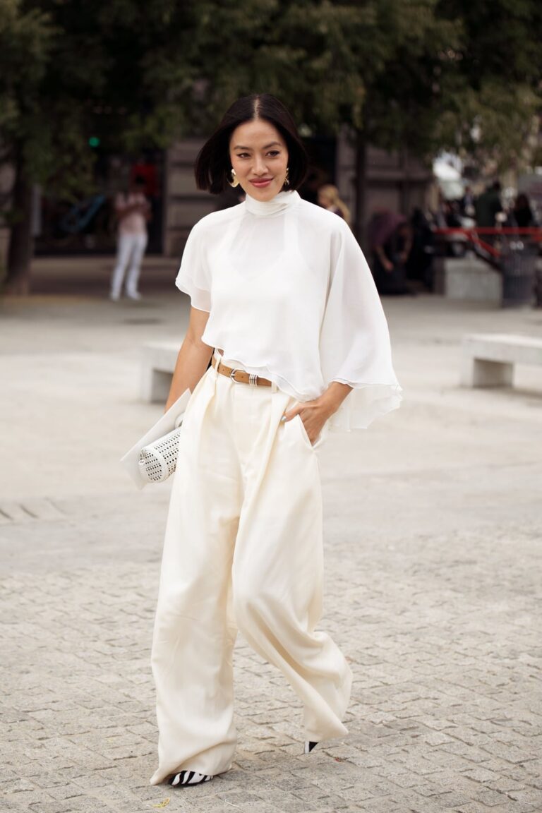 21 Classy Cream Pants Outfits 2027