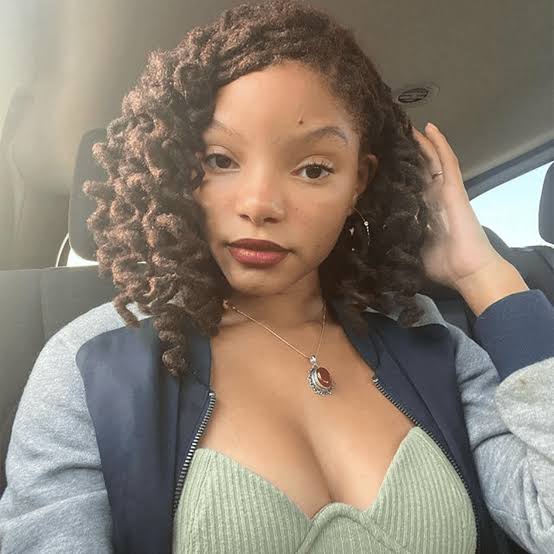 Collarbone Black Locs With Natural Wavy Texture Collarbone Black Locs With Natural Wavy Texture — Classy Down Locs