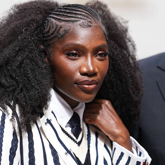 Voluminous Mid-Back Black Braids With Scalp Patterns — Classy Feed in Braids Hairstyles