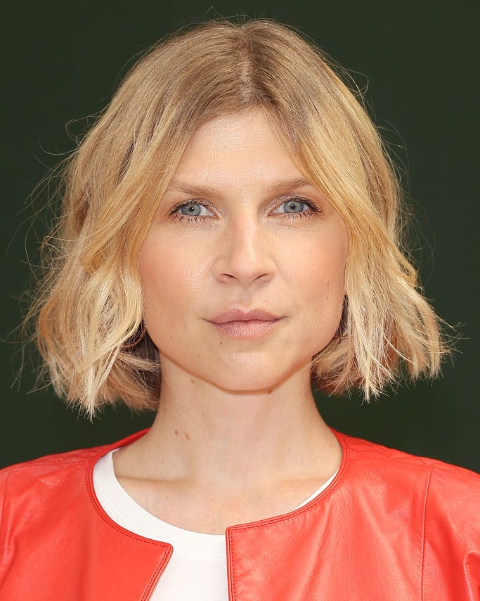 Medium Brown Bob With Tucked Ends — Classy French Bob Haircut